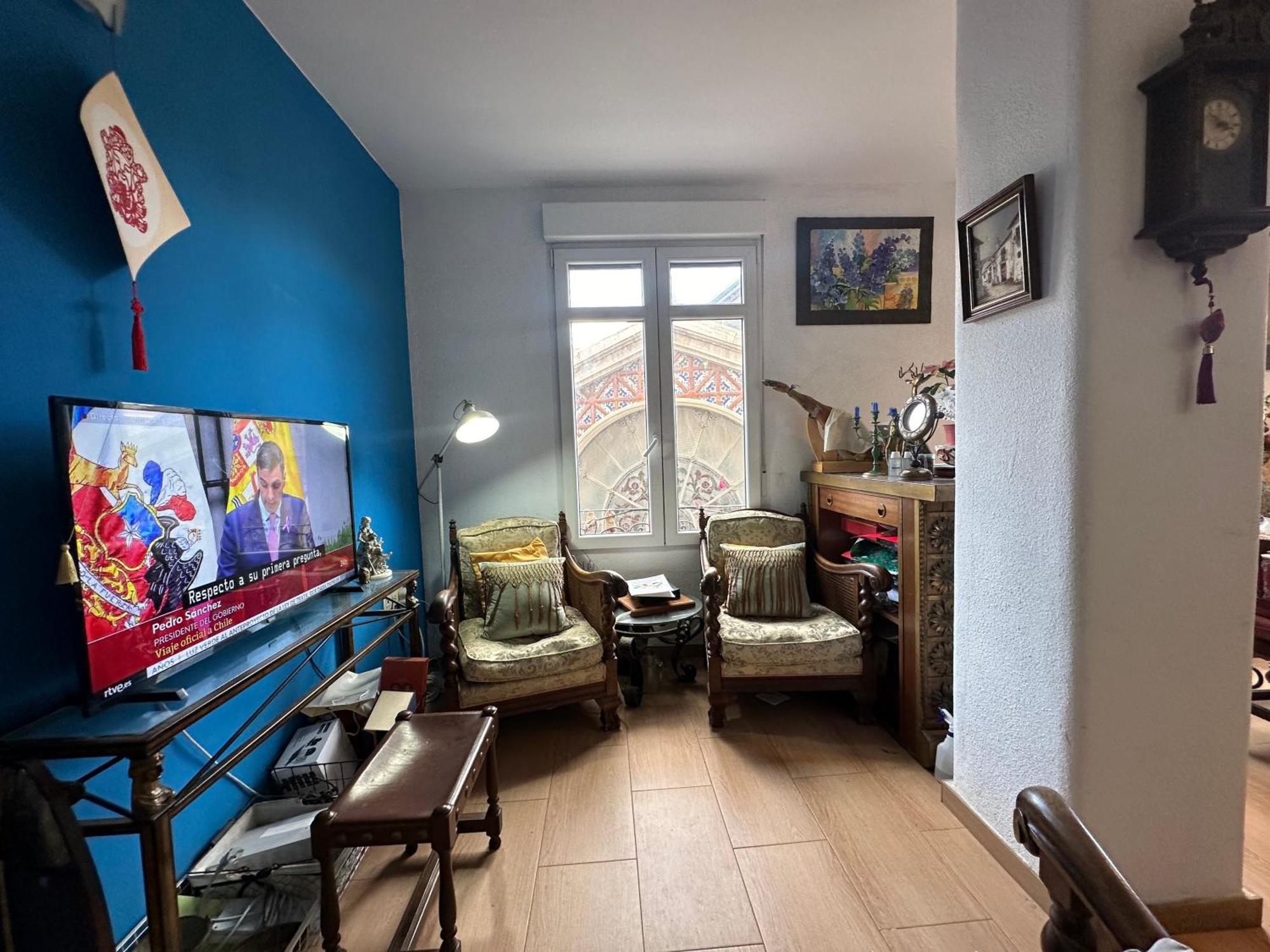 Mirador 1 Del Mercado Central - Habitacion Con Bano Privado En El Centro De La Ciudad Vella Valencia Ngoại thất bức ảnh