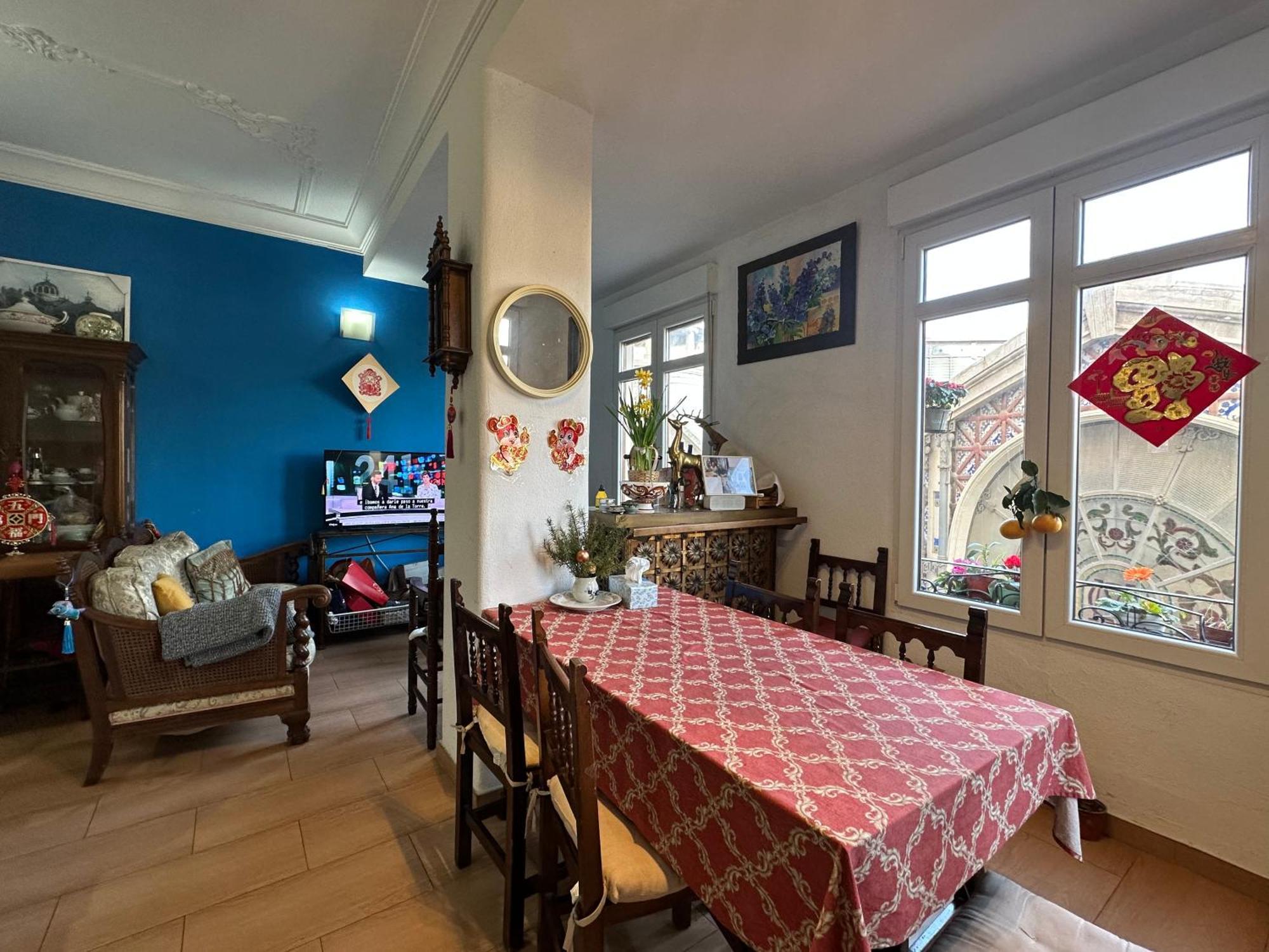 Mirador 1 Del Mercado Central - Habitacion Con Bano Privado En El Centro De La Ciudad Vella Valencia Ngoại thất bức ảnh
