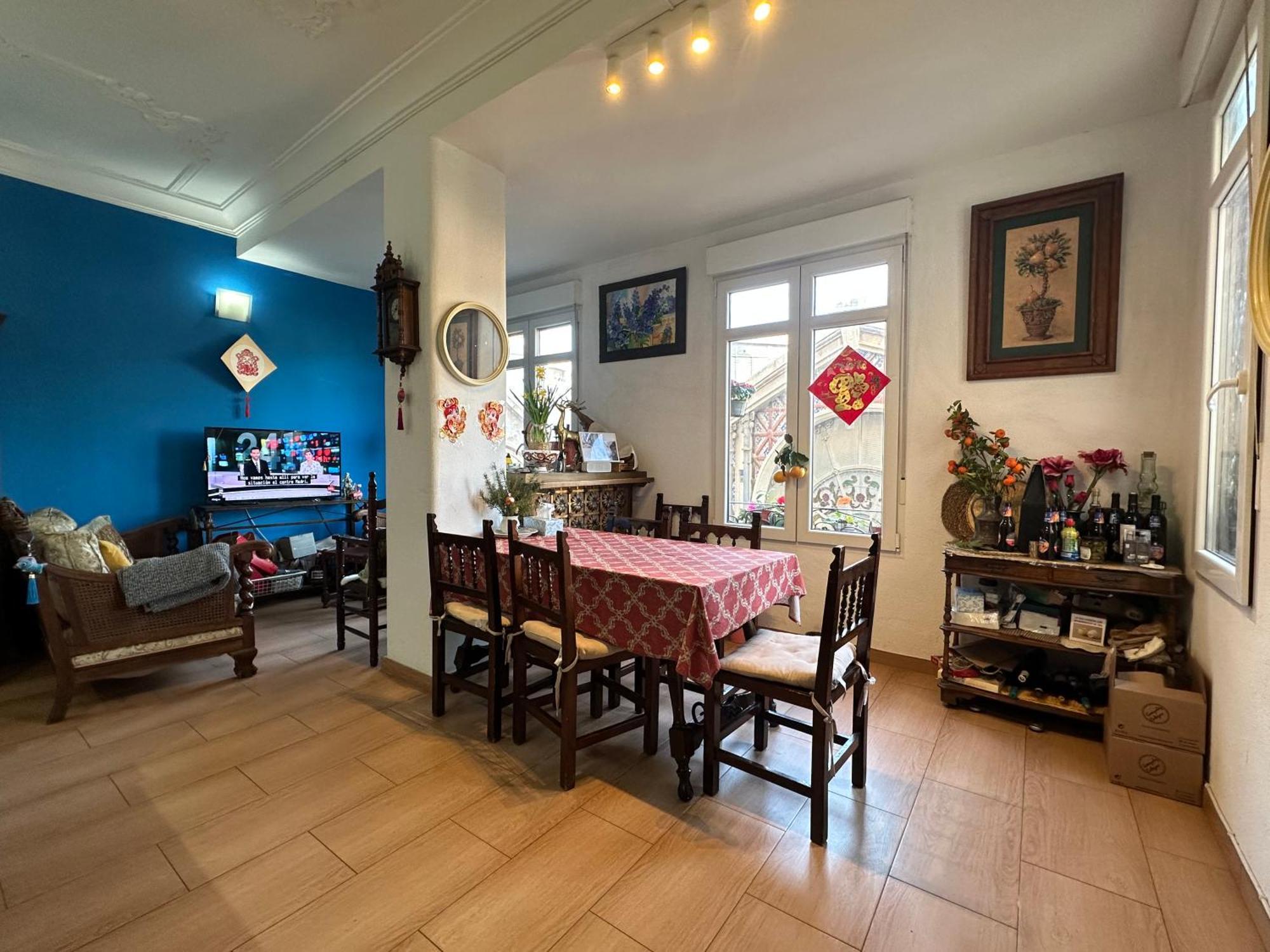 Mirador 1 Del Mercado Central - Habitacion Con Bano Privado En El Centro De La Ciudad Vella Valencia Ngoại thất bức ảnh