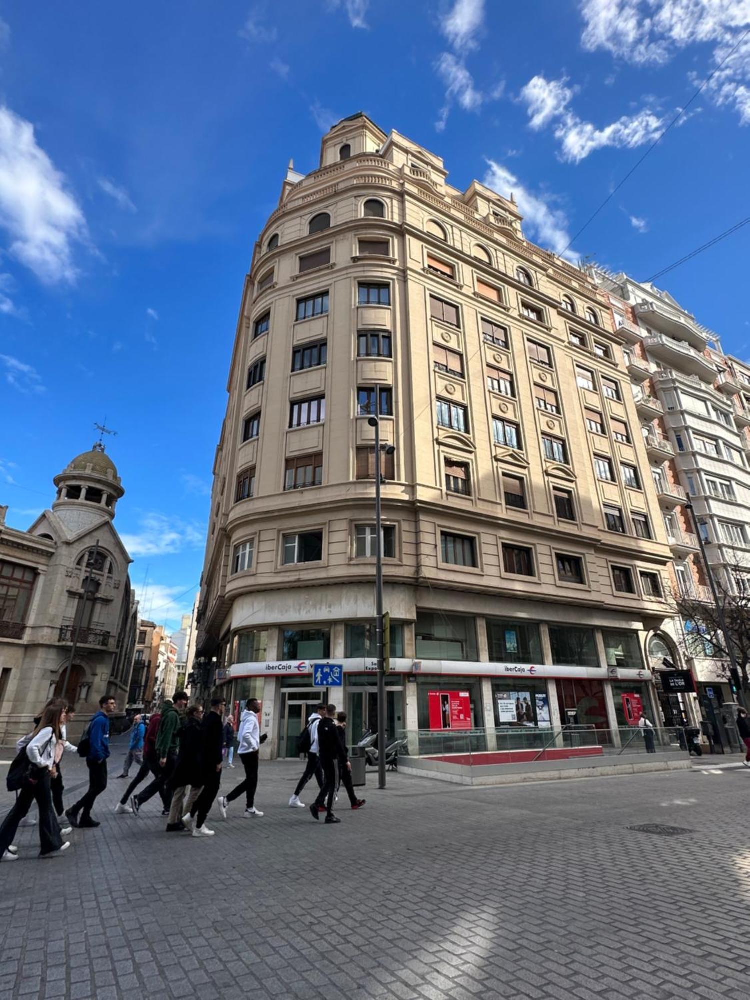 Mirador 1 Del Mercado Central - Habitacion Con Bano Privado En El Centro De La Ciudad Vella Valencia Ngoại thất bức ảnh