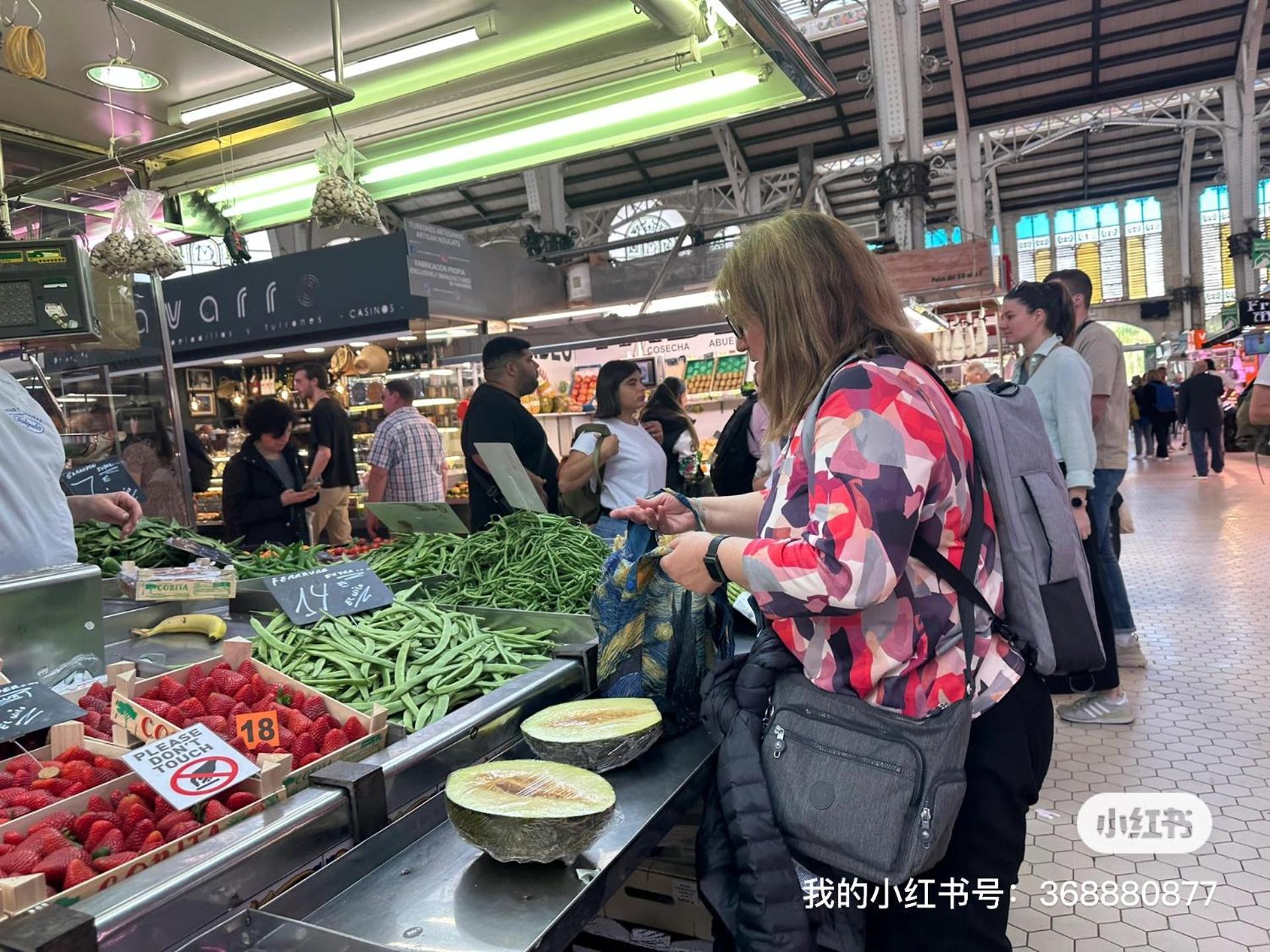 Mirador 1 Del Mercado Central - Habitacion Con Bano Privado En El Centro De La Ciudad Vella Valencia Ngoại thất bức ảnh