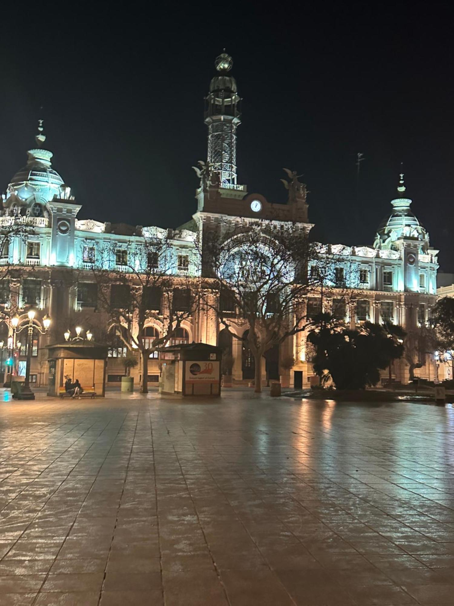 Mirador 1 Del Mercado Central - Habitacion Con Bano Privado En El Centro De La Ciudad Vella Valencia Ngoại thất bức ảnh