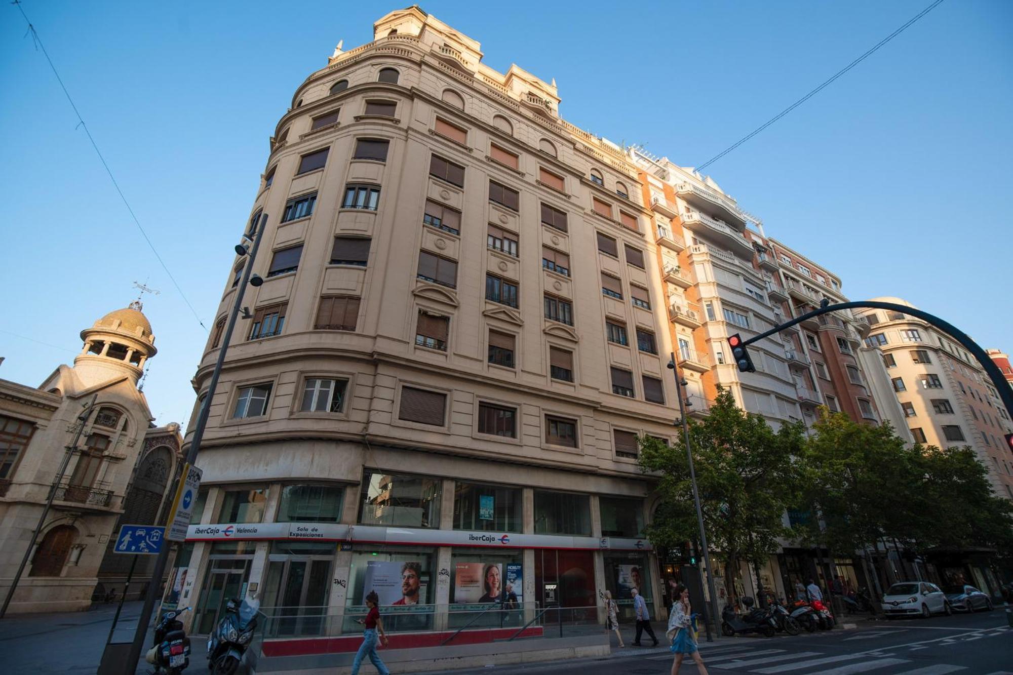 Mirador 1 Del Mercado Central - Habitacion Con Bano Privado En El Centro De La Ciudad Vella Valencia Ngoại thất bức ảnh