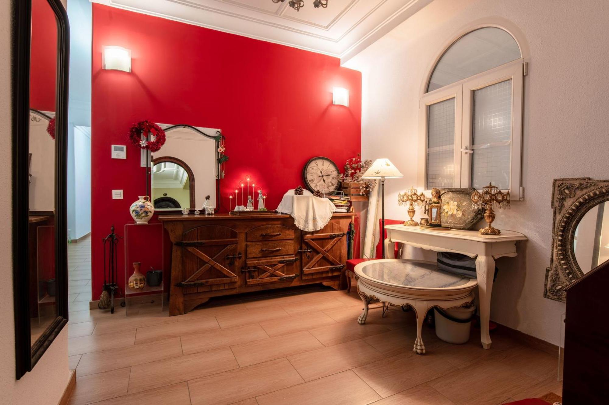 Mirador 1 Del Mercado Central - Habitacion Con Bano Privado En El Centro De La Ciudad Vella Valencia Ngoại thất bức ảnh